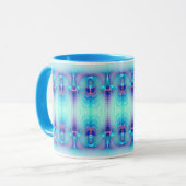 Mug Aquafract (Devant gauche)