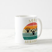 Mug aquagym (Devant droit)