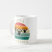 Mug aquagym (Devant gauche)