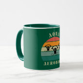 Mug aquagym (Devant gauche)