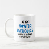 Mug aquagym (Gauche)