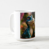 Mug Aqualine Dino Sea Hug (Devant gauche)