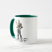 Mug Aquaman (Devant gauche)