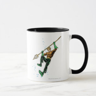 Mug Aquaman avec Spear