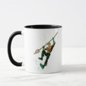 Mug Aquaman avec Spear (Gauche)