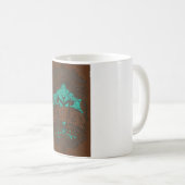 Mug Aquaman - C'est Showtime ! Poster (Devant droit)