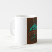 Mug Aquaman - C'est Showtime ! Poster (Devant gauche)
