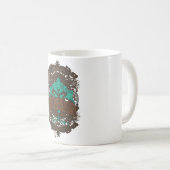 Mug Aquaman - C'est Showtime ! Poster (Devant droit)