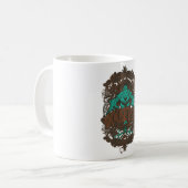Mug Aquaman - C'est Showtime ! Poster (Devant gauche)
