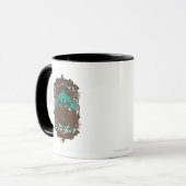 Mug Aquaman - C'est Showtime ! Poster (Devant gauche)