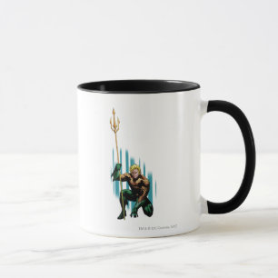 Mug Aquaman Crouching