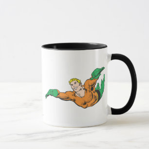 Mug Aquaman Soars