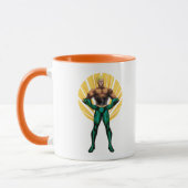 Mug Aquaman Standing (Gauche)