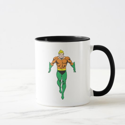 Mug Aquaman tourne (Droite)