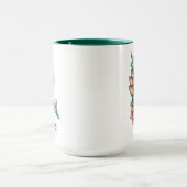 Mug Aquaman | Xebel King Nereus Graphic (Centre)