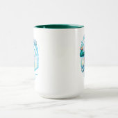 Mug Aquaman | Xebel Princess Mera Hexagonal (Centre)