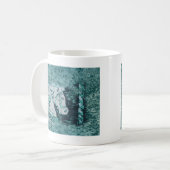 Mug Aquamarine du carrousel (Devant gauche)