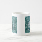 Mug Aquamarine du carrousel (Centre)