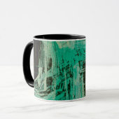 Mug Aquamarine Windows I (Devant gauche)