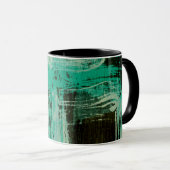 Mug Aquamarine Windows I (Devant droit)