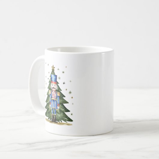 Mug Aquarelle (Devant gauche)