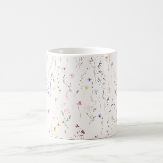 Mug aquarelle (Centre)