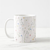 Mug aquarelle (Gauche)