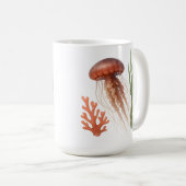 Mug Aquarelle (Devant droit)