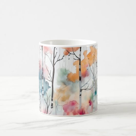 Mug Aquarelle (Centre)