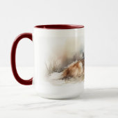 Mug Aquarelle (Gauche)