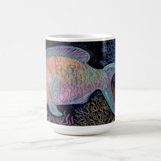 Mug Aquarelle (Centre)