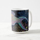 Mug Aquarelle (Devant droit)