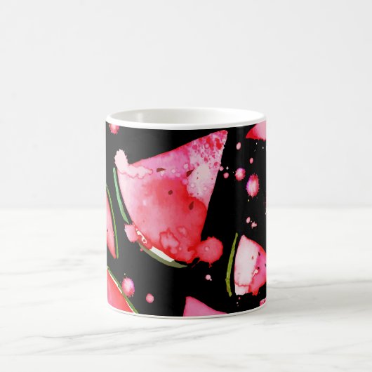 Mug Aquarelle 2 (Centre)