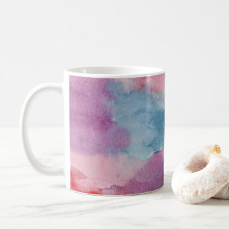 Mug Aquarelle abstraite