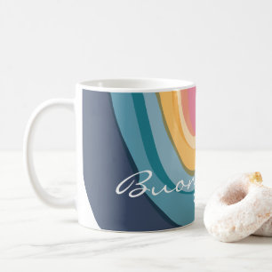 Mug Aquarelle Abstraite Customisée