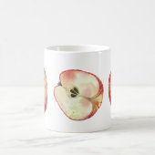 Mug Aquarelle Apple (Centre)