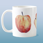Mug Aquarelle Apple