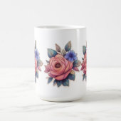 Mug Aquarelle artistique (Centre)