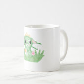 Mug Aquarelle Bébé Cute Dragon (Devant droit)