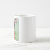 Mug aquarelle bébé fae (Centre)