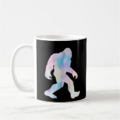 Mug Aquarelle Bigfoot (Gauche)