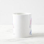 Mug Aquarelle Bigfoot (Centre)