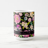 Mug Aquarelle Boho Pastel (Centre)