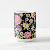 Mug Aquarelle Boho Pastel (Centre)