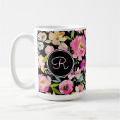 Mug Aquarelle Boho Pastel (Gauche)