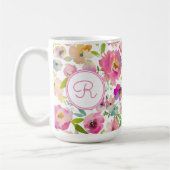 Mug Aquarelle Boho Pastel (Gauche)