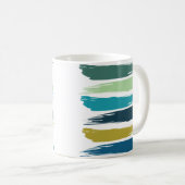Mug Aquarelle Brush Strots (Devant droit)