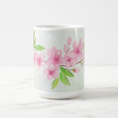 Mug Aquarelle Cherry Blossom (Centre)