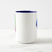 Mug Aquarelle Chicago (Centre)