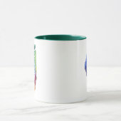 Mug Aquarelle Chicago (Centre)